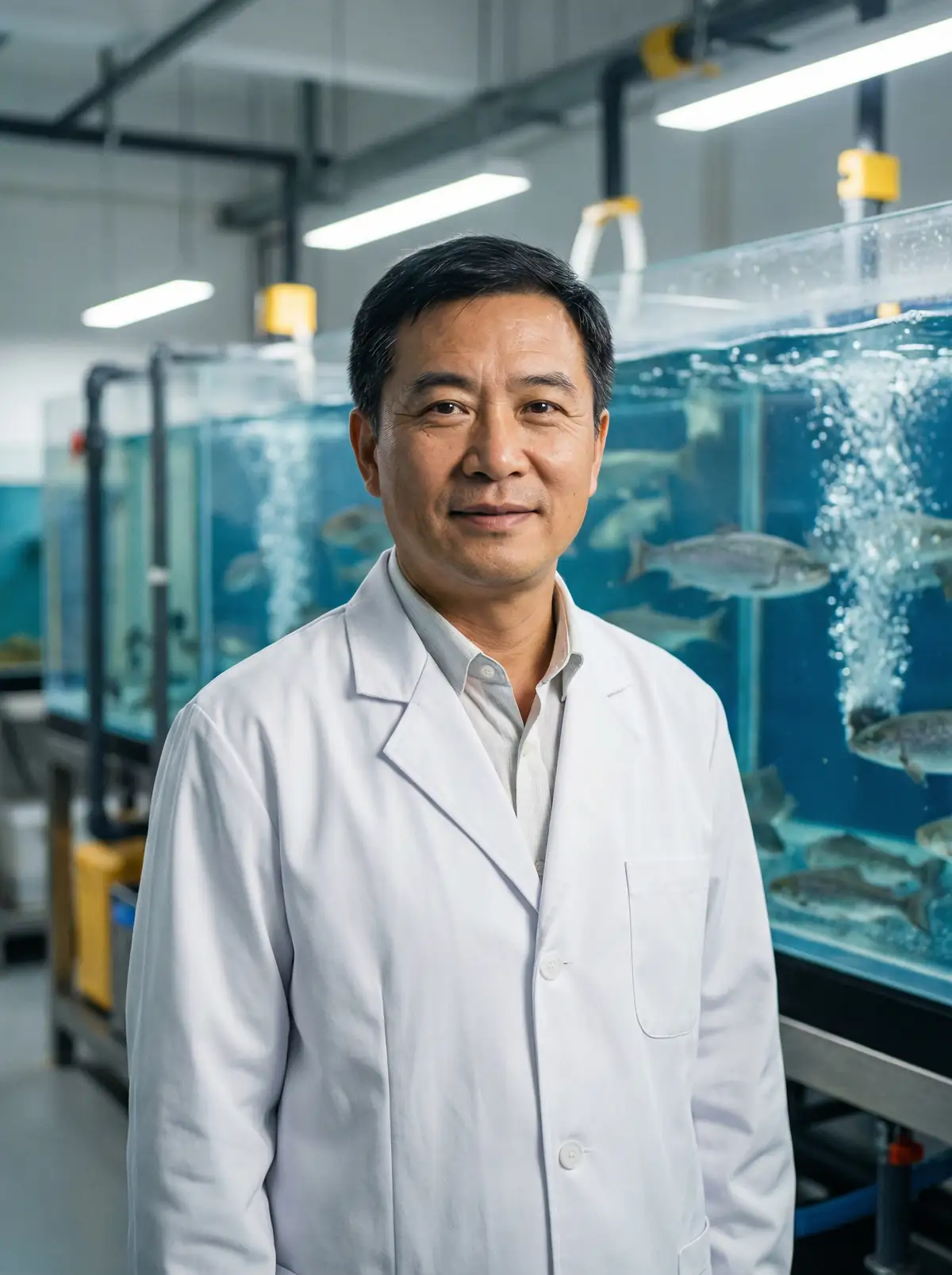 水产养殖专家在线答疑 - 黑料暗网